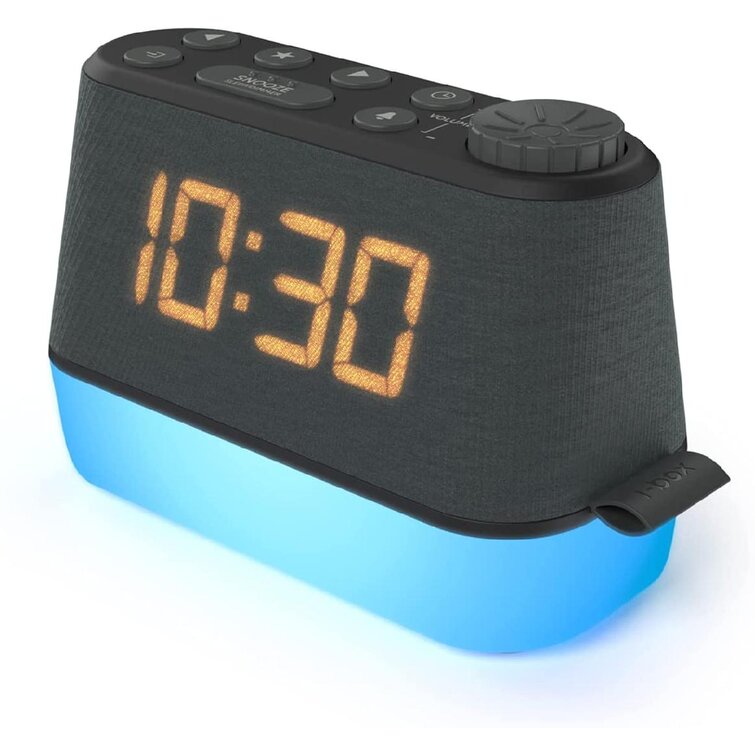 hot alarm clock 420